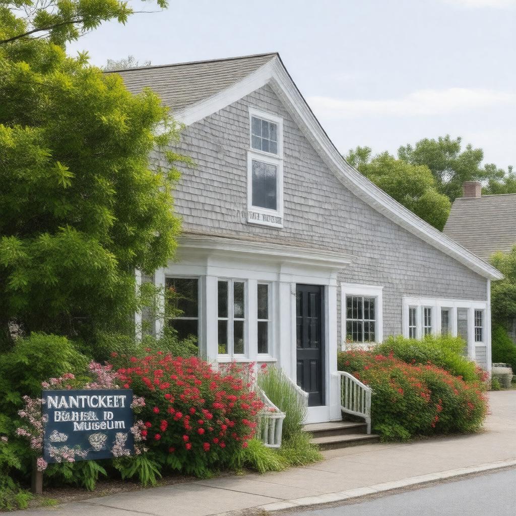 Nantucket Lightship Basket Museum